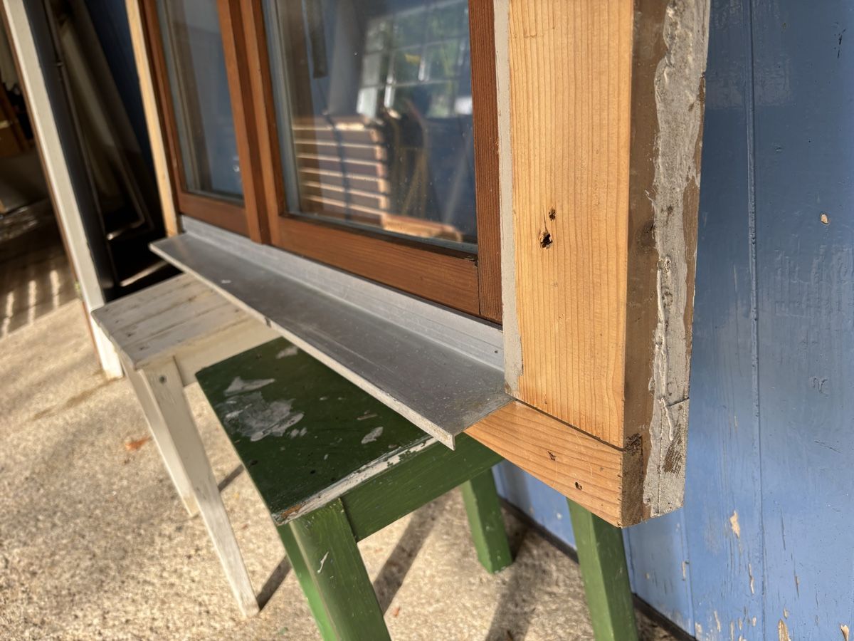 Fenêtres: Holz Fenster Doppelverglasung – D'occasion à La Heutte par Elas 2
