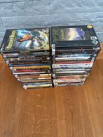 50 PC-Spiele Sammlung inkl. Sammlerstücken ab CHF 1.-!