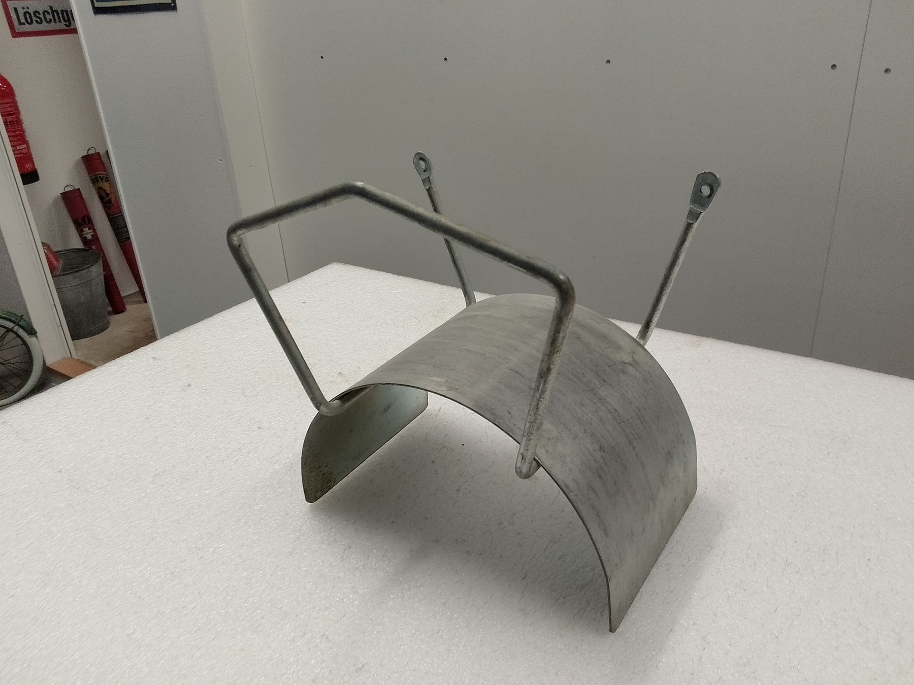 Supporti a parete: Schlauchhalterung – Usato da Trubschachen venduto da Caddy8 1