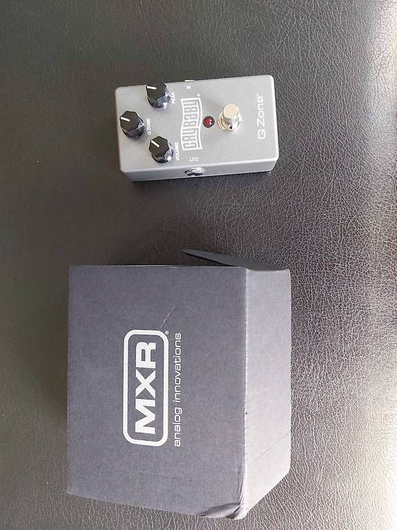 Strumenti musicali: MXR Q Zone – Usato da Obernau venduto da chr_s5xx 2