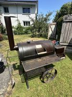Smoker Texas Ranger: Fürs perfekte BBQ!