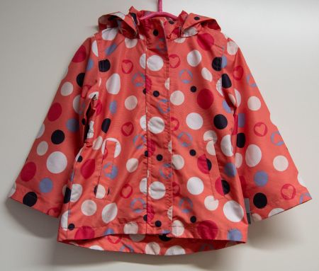 Windjacke von Name it, Gr. 104