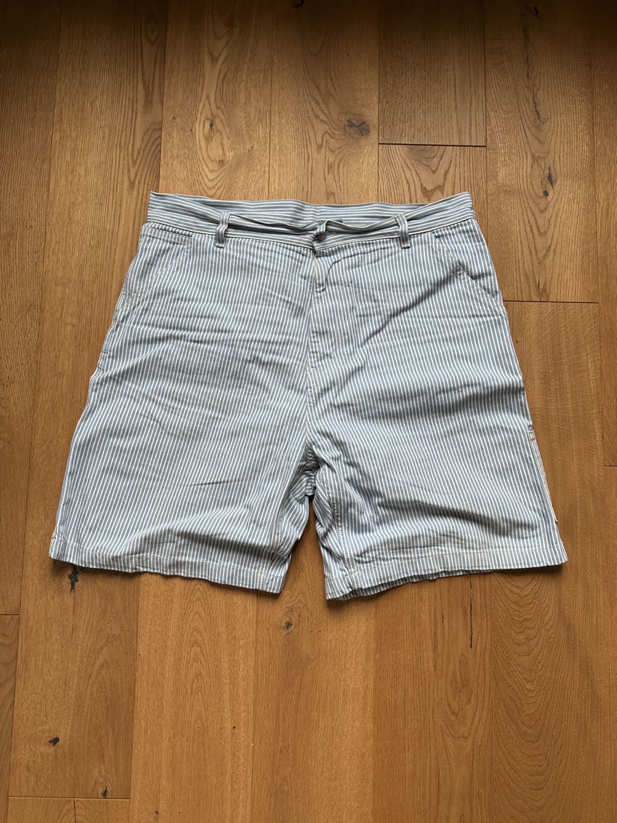 Carhartt Pantaloni: Carhartt WIP Terrell Single Knee Short – Usato da Düdingen venduto da kleidungsmarktplatz 1