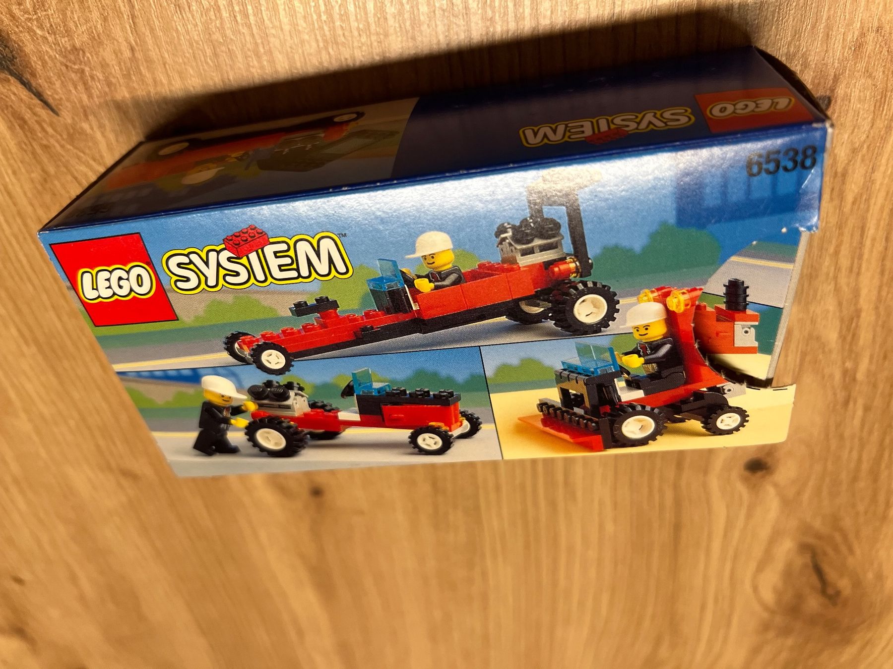 Lego Giocattoli: Lego 6538 – Usato da Steffisburg venduto da Mamschi 1