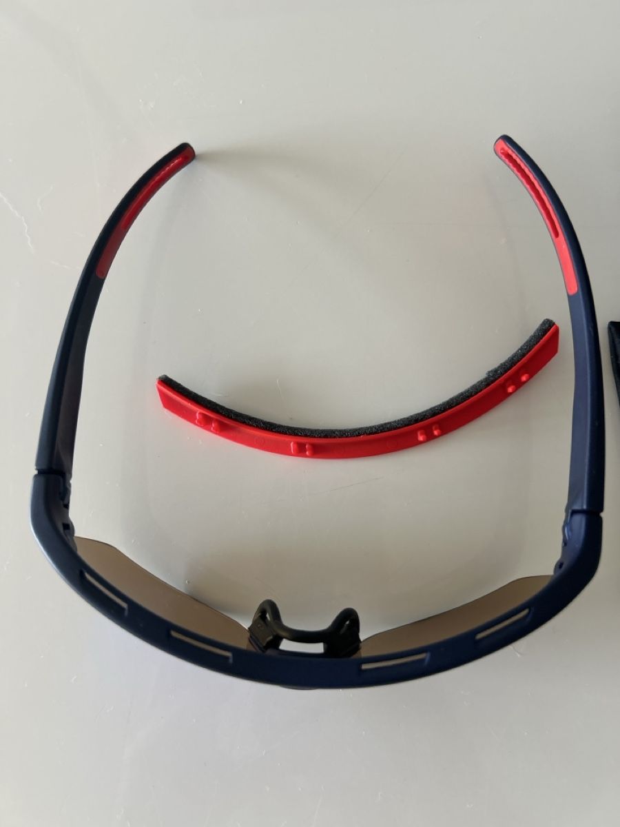 Adidas Brillen & Gläser: EvilEye Sportsonnenbrille Trace pro  – Gebraucht aus Jenins von Pocahontas013 1
