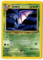 Golbat Neo Revelation 29/64 Deutsch Mint