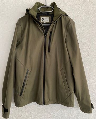 Herren Softshelljacke Gr. M, khaki
