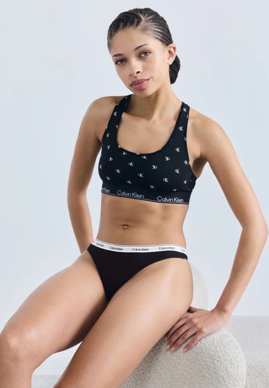 Calvin Klein Altra biancheria intima: NEU Original Calvin Klein String, Gr. M – Nuovo e nell'imballaggio originale da Winterthur venduto da Sunshine143 4