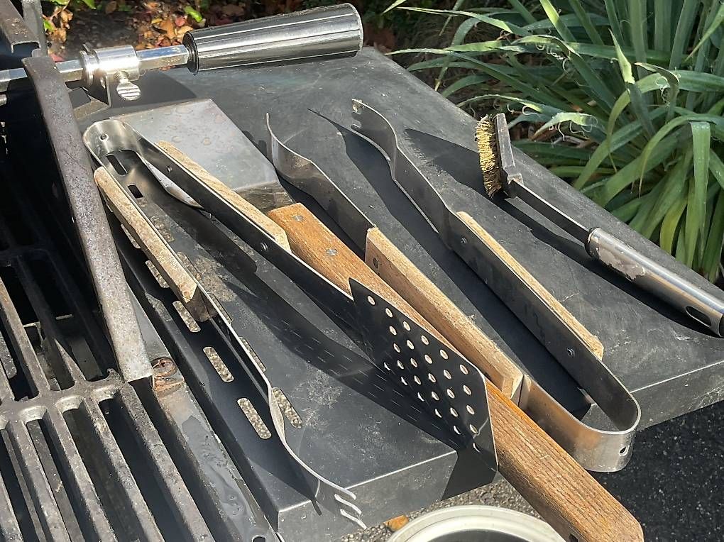 Griglie: Gas Grill – Usato da Domat Ems venduto da ern_vs8s 4