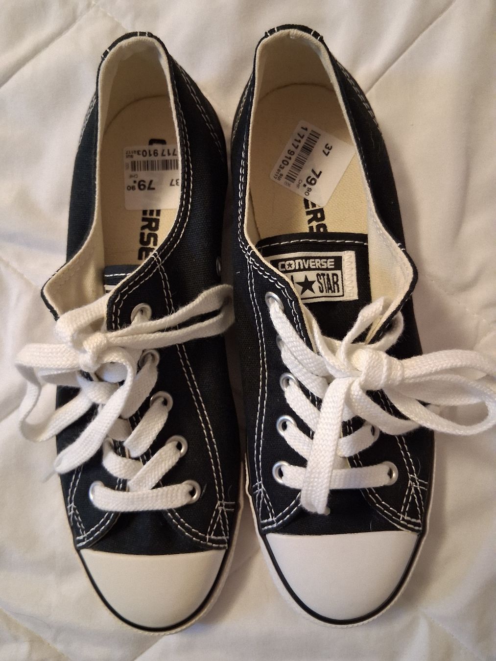 Converse Damenschuhe: Sneakers 37 – Neu (gemäss Beschreibung) aus Brittnau von Gismo2012