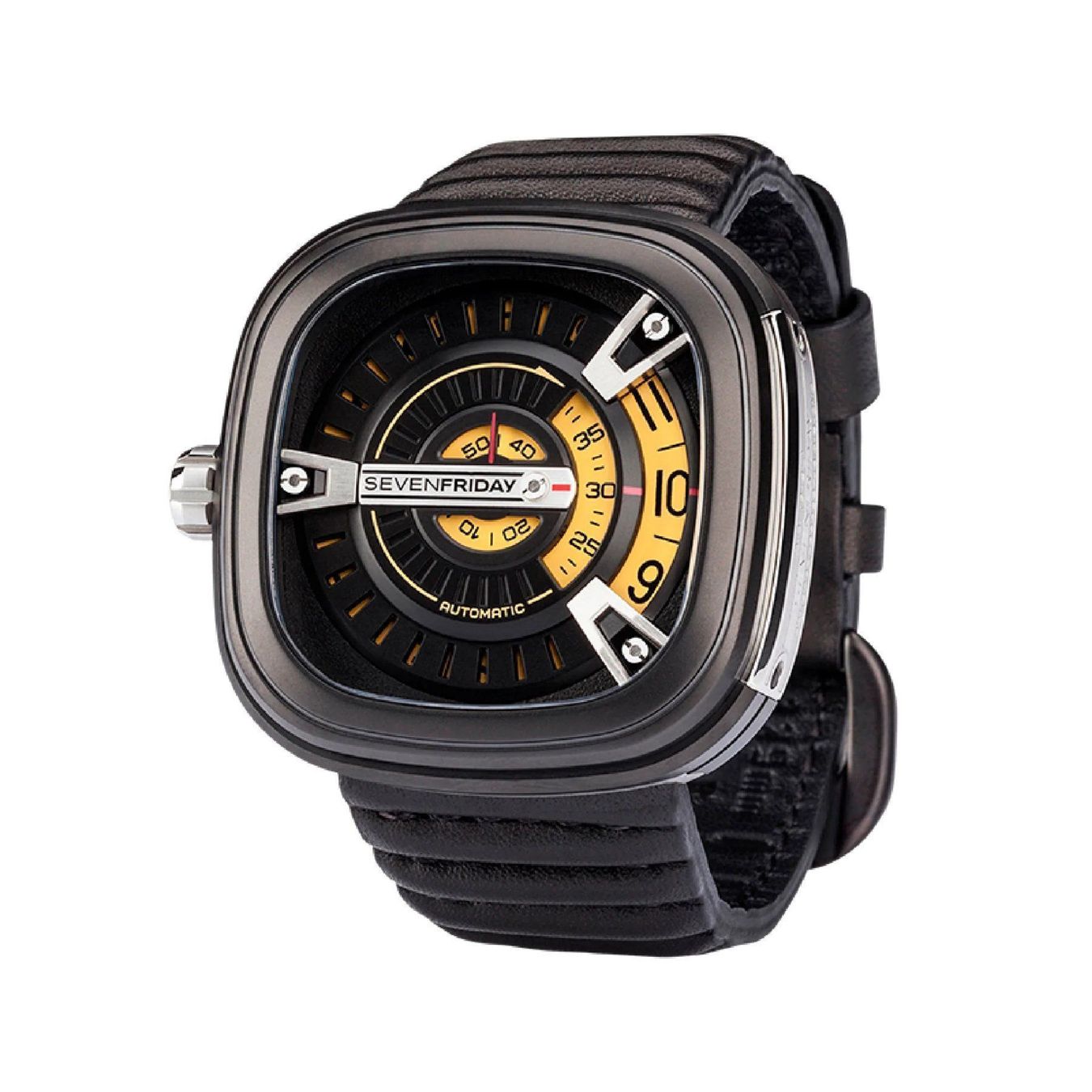 Orologi: SEVEN FRIDAY SEVENFRIDAY SF-M2/01 – Nuovo (secondo la descrizione) da St. Gallen venduto da galluswatches 1
