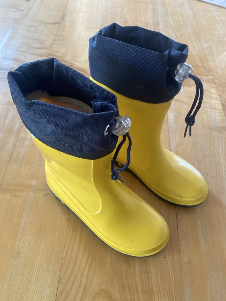 Scarpe per ragazzi: Regenstiefel von Marke Nora – Usato da Deitingen venduto da lea_yn57