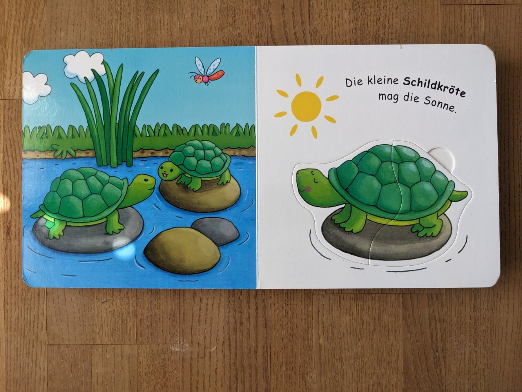 Puzzle: Mein erstes Puzzle-Buch – Usato da Wald ZH venduto da andy_ch01 6