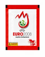 1x Panini EM 2008 Tüte
