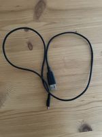 USB Kabel, Micro USB, Schwarz, Top Zustand!