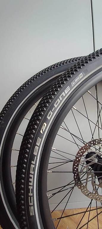 Pezzi di ricambio: Bontrager kovee TLR 27.5 – Usato da Genf venduto da AdiOs2 3