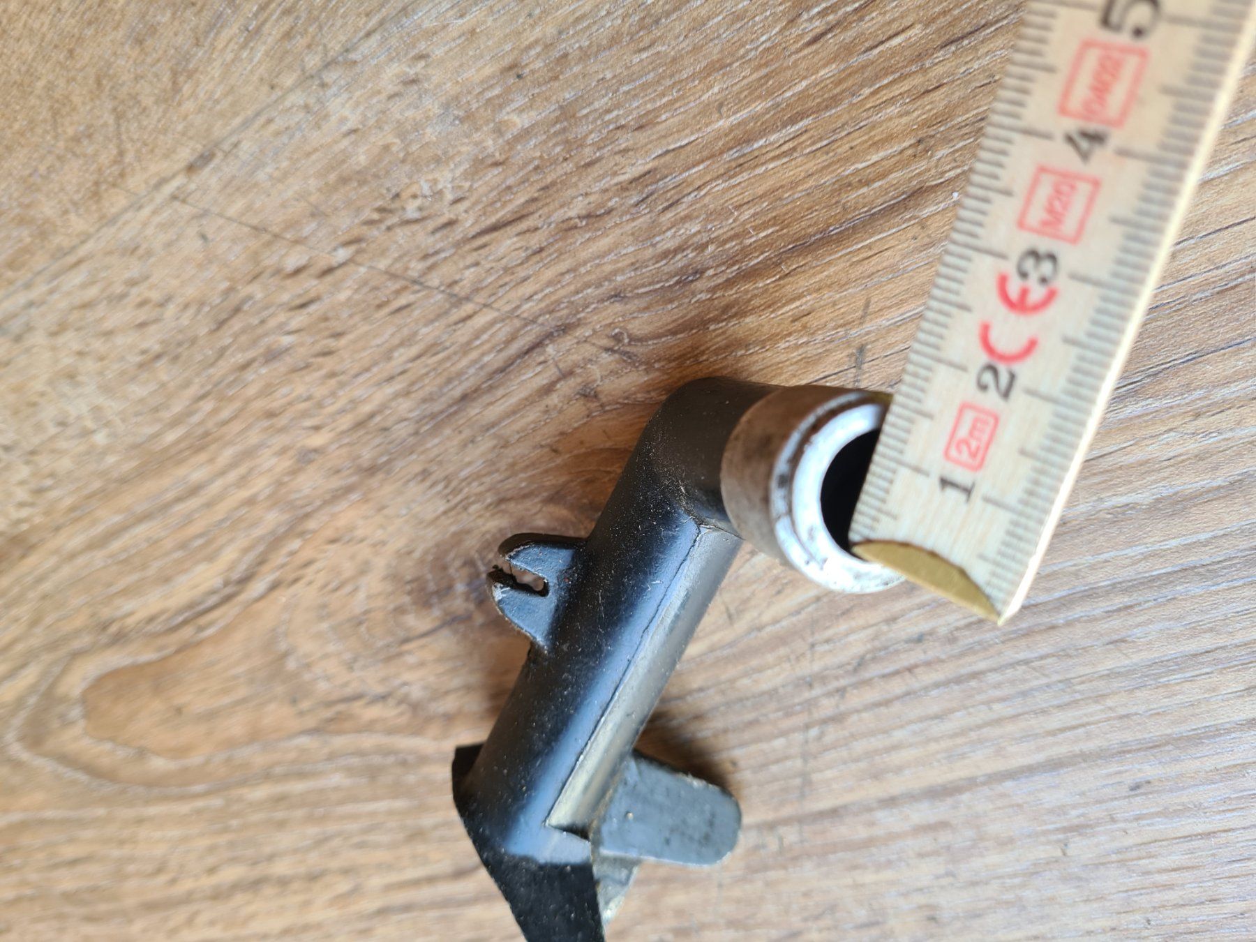 Sachs Ciclomotori: Ansaugstutzen Original Sachs 504 – Usato da frümsen venduto da Sailem 2