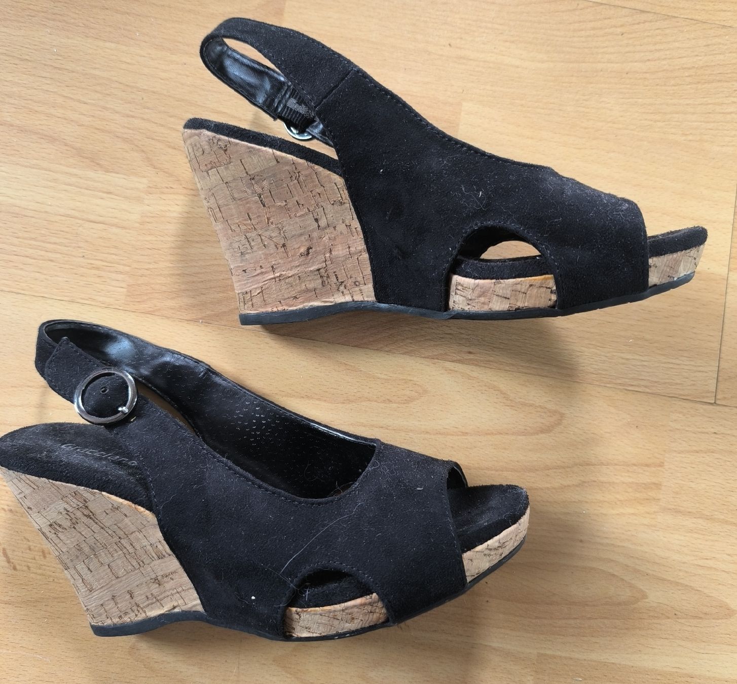Scarpe da donna: Sommerschuhe – Usato da Fischbach LU venduto da BuBri 1