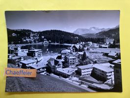 Arosa, Obersee
