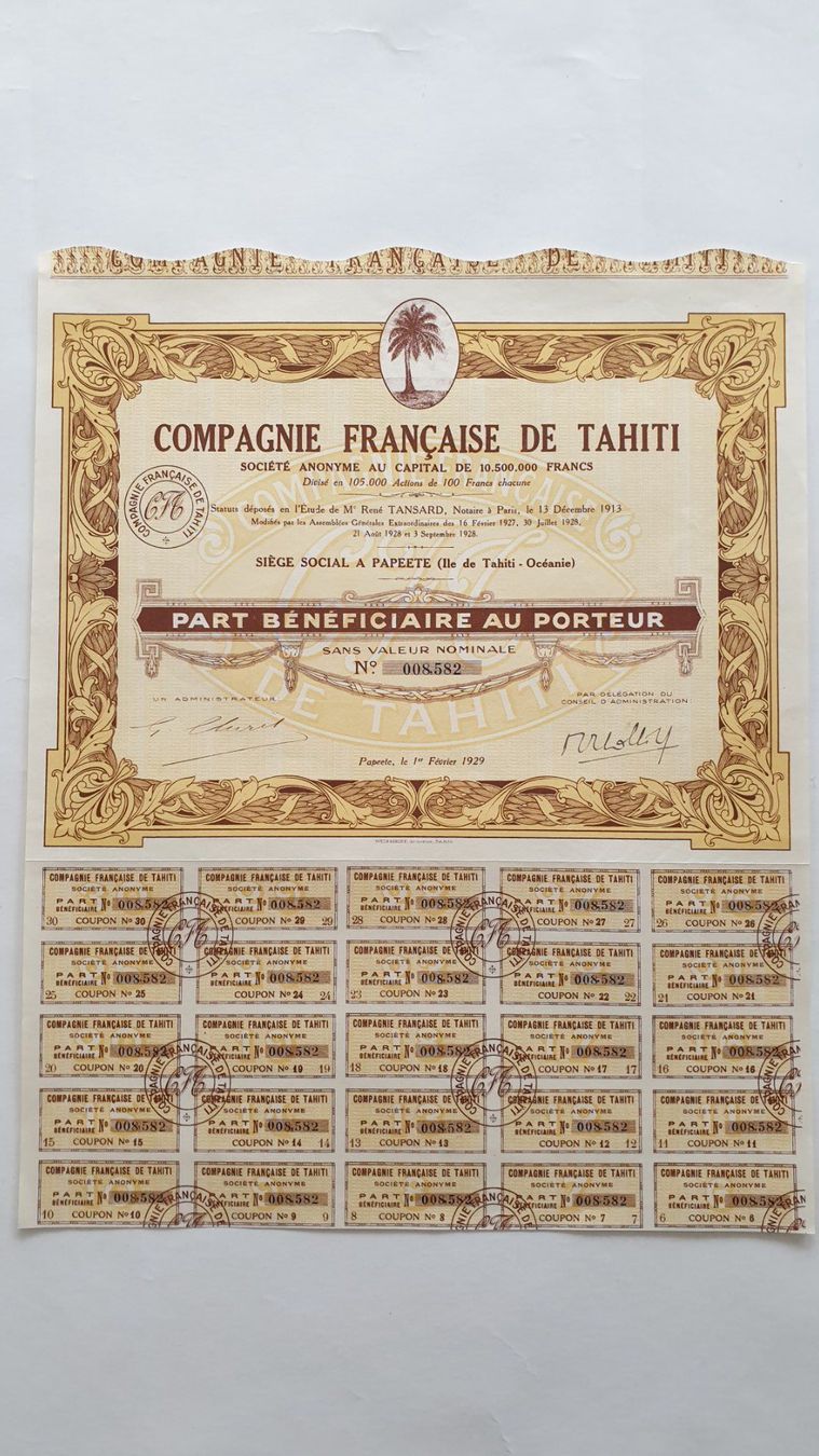 Documenti: Wertpapiere Asien. – Usato da Goldach venduto da armando_r 3