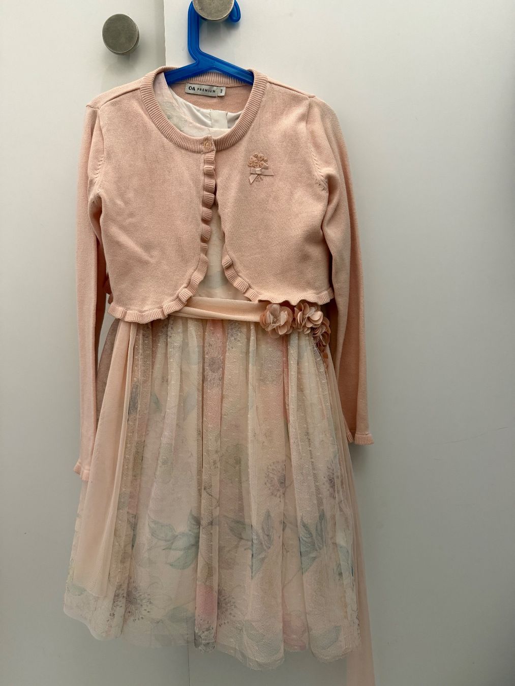C&A Vestiti & Gonne: C & A MÄDCHEN KLEID – Usato da Zürich venduto da flo_7cvq