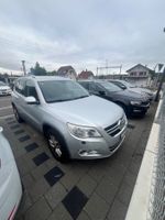VW Tiguan 1.4 TSI Sport