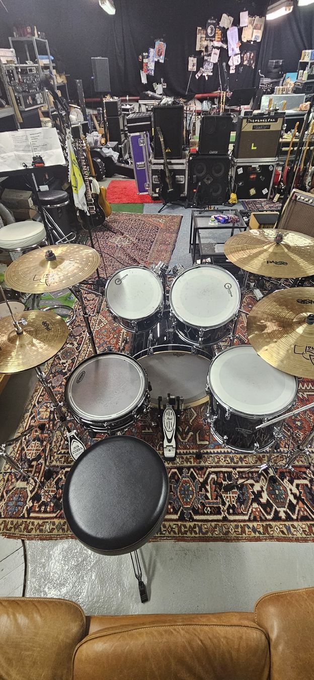 Musikinstrumente: Pearl Vision Birch Drumset – Gebraucht aus Rapperswil SG von Portschluessel 5