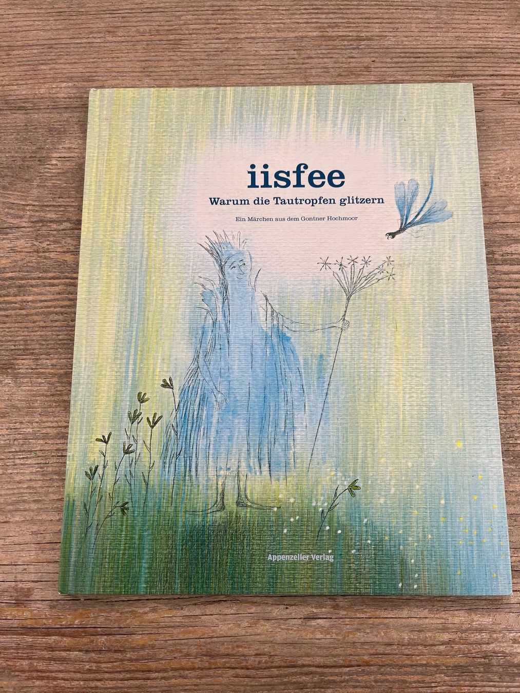 Libri: iisfee Warum die Tautropfen glitzern – Usato da Pfäffikon ZH venduto da buresi