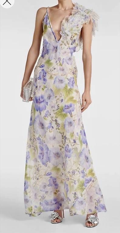 Vestiti: Festkleid von Zimmermann in Gr.38 – Usato da Zürich venduto da lynni1996