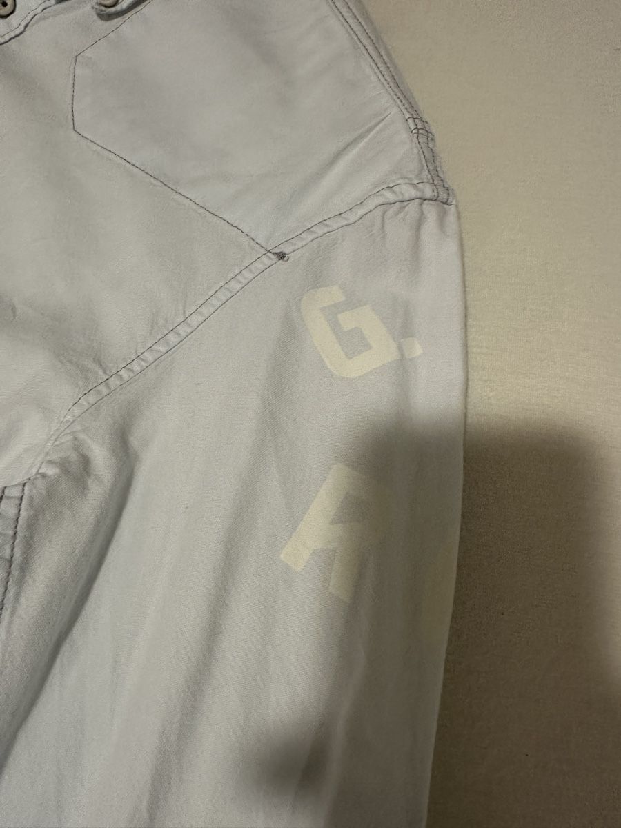 G-Star Camicie: G-Star Raw Herrenhemd Grösse M, hellblau – Usato da Felben wellhausen venduto da To.el 1