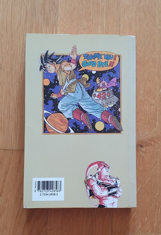 Manga Dragon Ball tome 42 FR Kaufen auf Ricardo