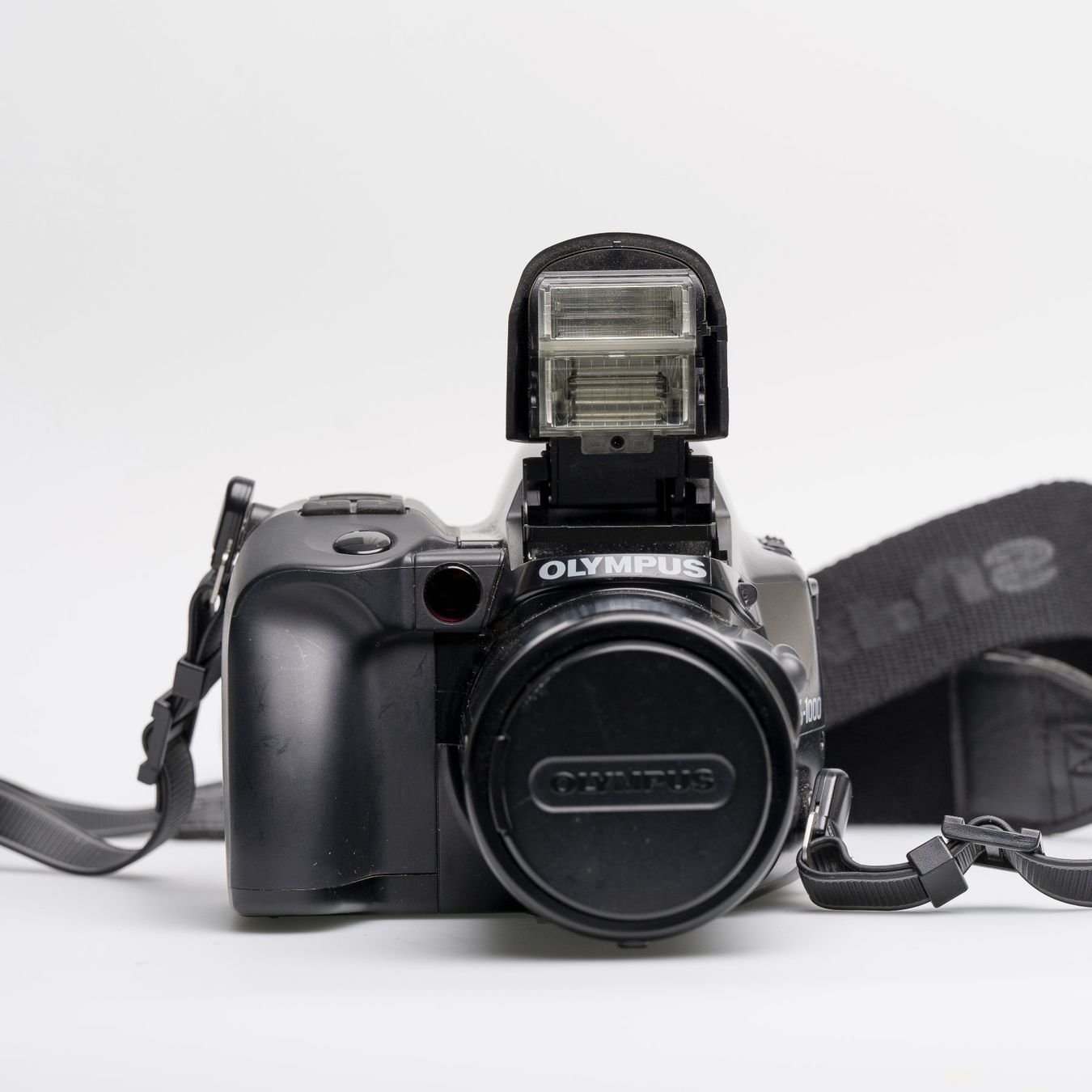 Olympus Kamera: Olympus is- 1000 ED F4.5 – Gebraucht aus Stans von studiofischlin 3