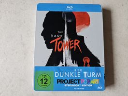 The Dark Tower  -  Steelbook Bluray Edition