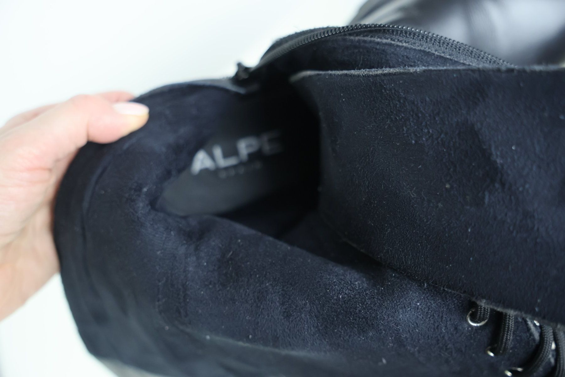 Aldo Damenschuhe: ALDO Echt Leder Stiefel Boots 1A Grösse 38 – Neu (gemäss Beschreibung) aus Emmenbrücke von luzern178 4