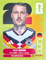 Carte FIFA World Cup 2026 GER 4