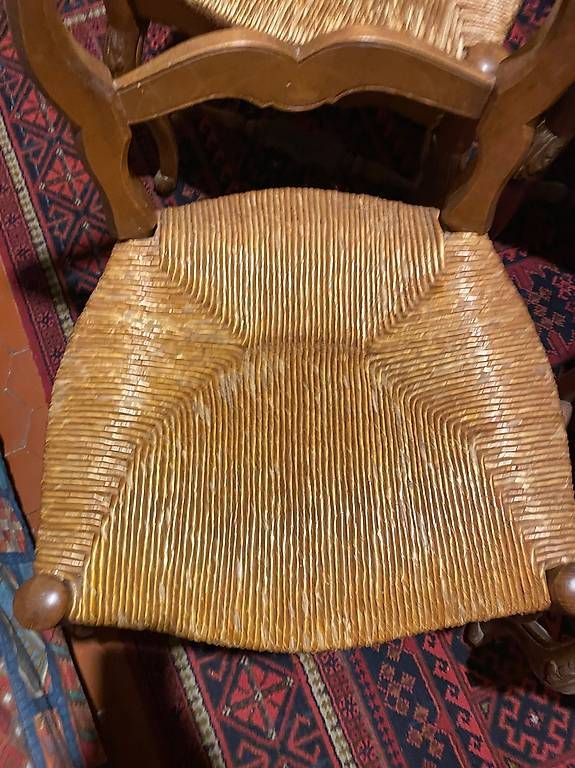 Sedie: Chaises provençales – Usato da Lausanne venduto da Locaz 4