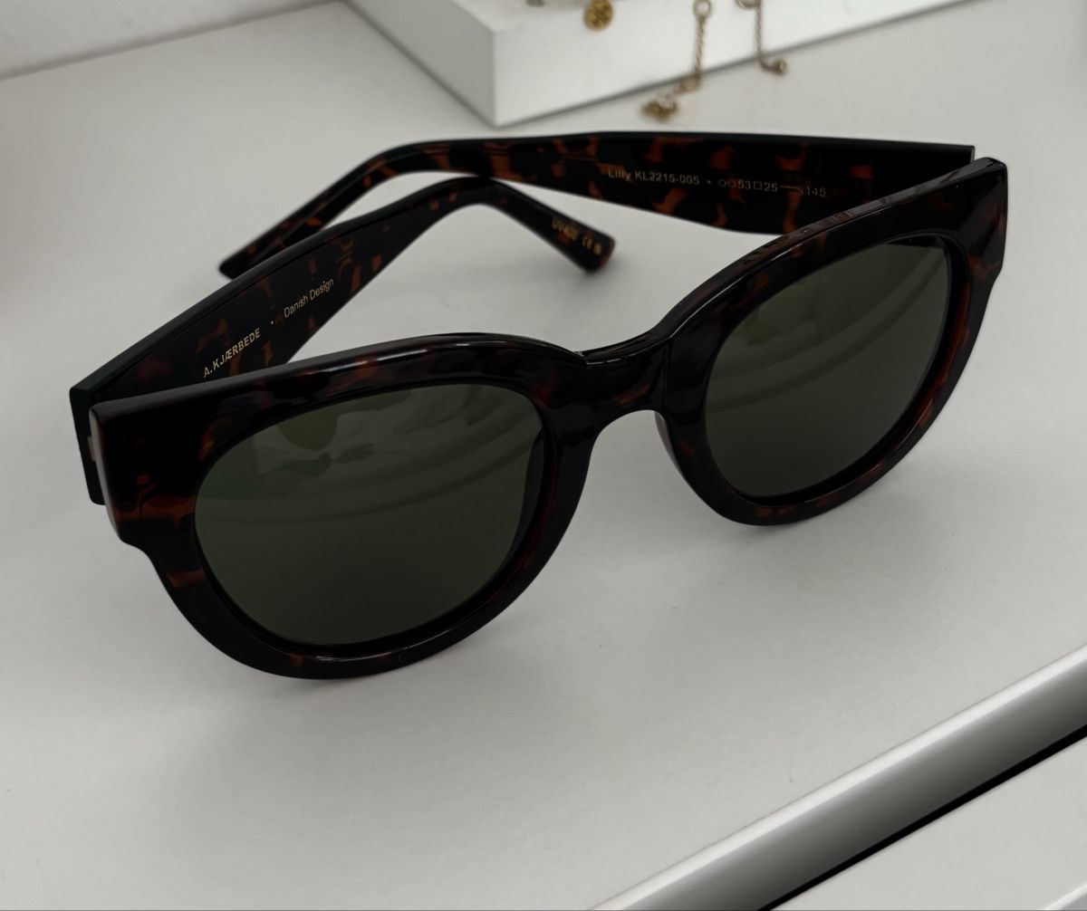 Occhiali & Lenti: Sonnenbrille braun – Nuovo (secondo la descrizione) da Basel venduto da Vaniiiy