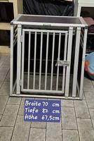 Hundebox fast wie neu