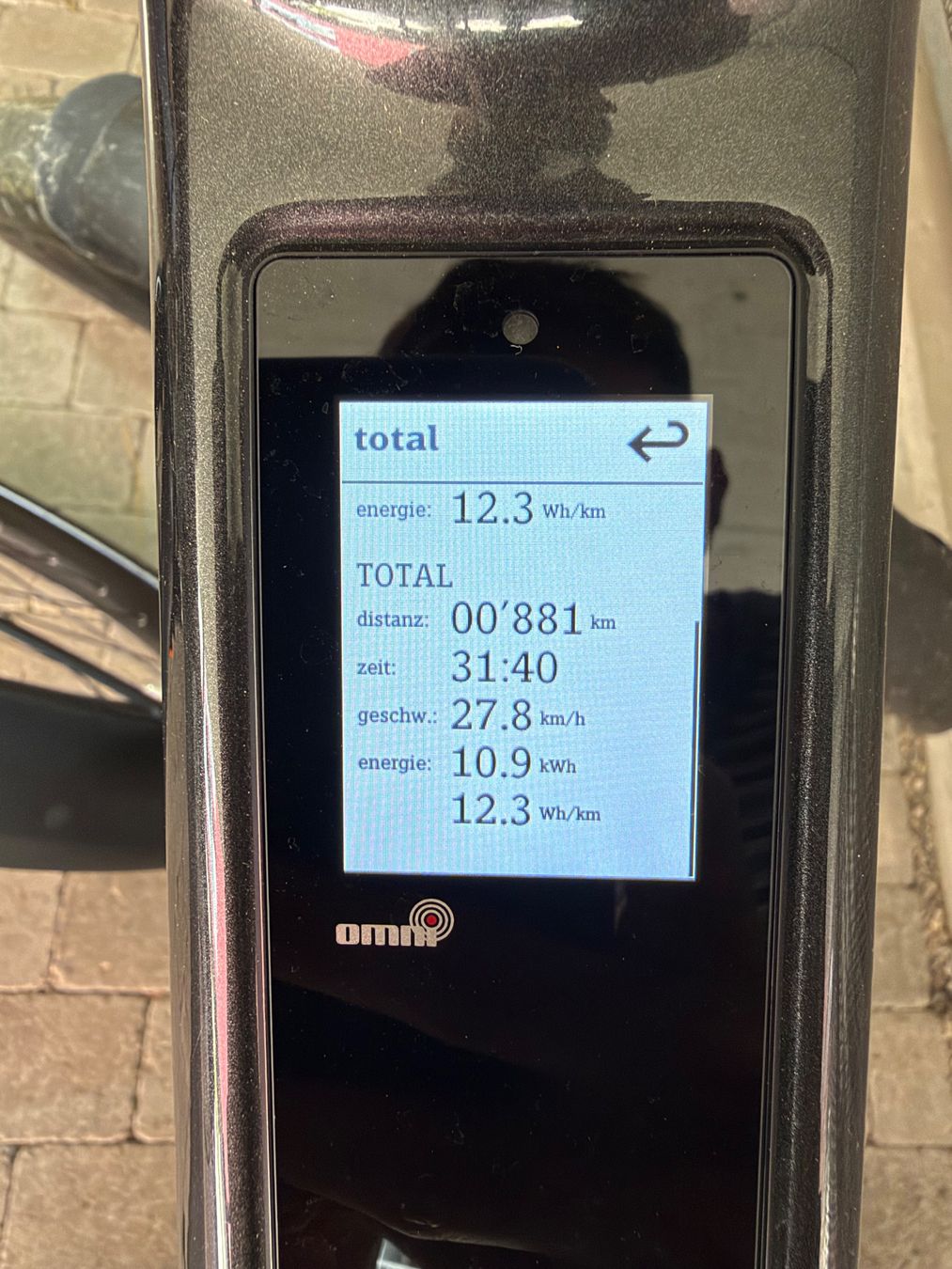 Stromer Vélos: Stromer ST7 - 1 jährig unter 1000km – D'occasion à Ostermundigen par mirssat 8