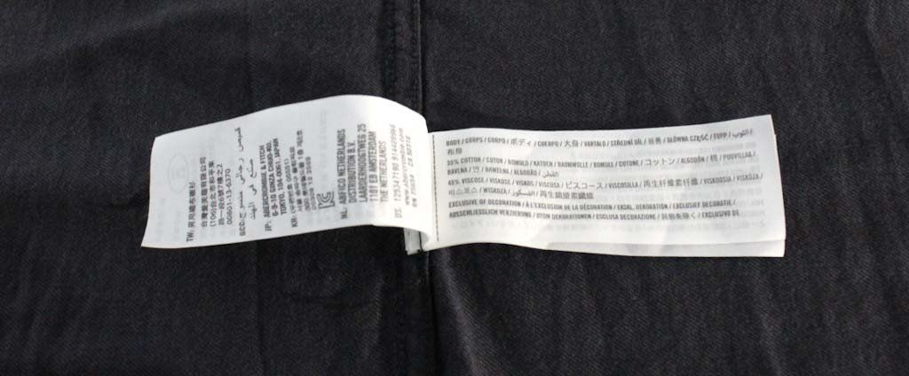 Abercrombie Camicette: Abercrombie & Fitch Hemdbluse Gr. L – Usato da Belp venduto da caramel-secondhand 7