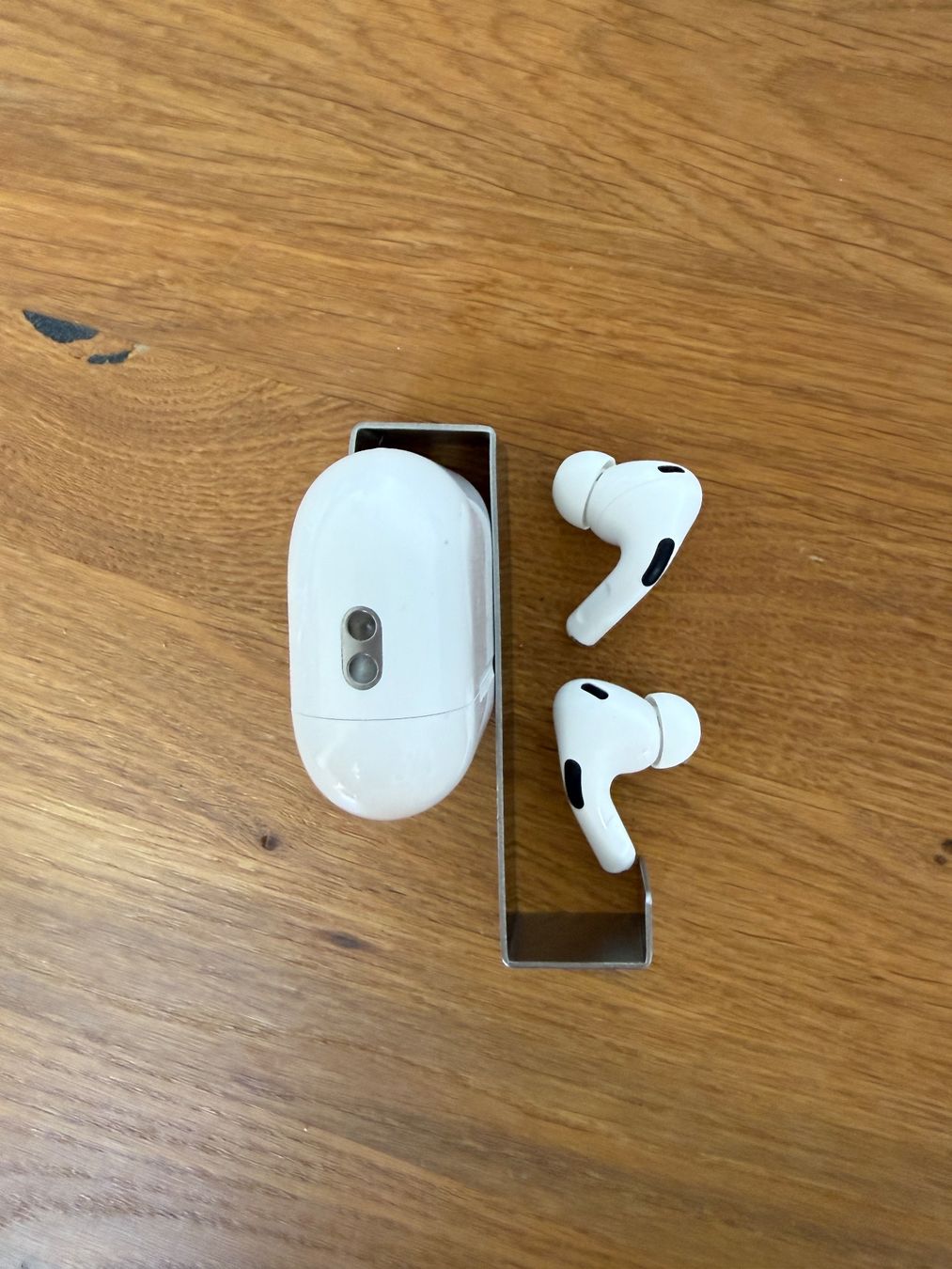 Apple Kopfhörer: APPLE AirPods Pro 2 (USB-C) – Gebraucht aus Lausanne von Nine1982 8