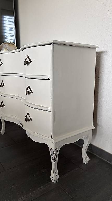 Kommoden: Tolle Kommode im Shabby chic Stil – Gebraucht aus Frick von TheBurningHeart 1