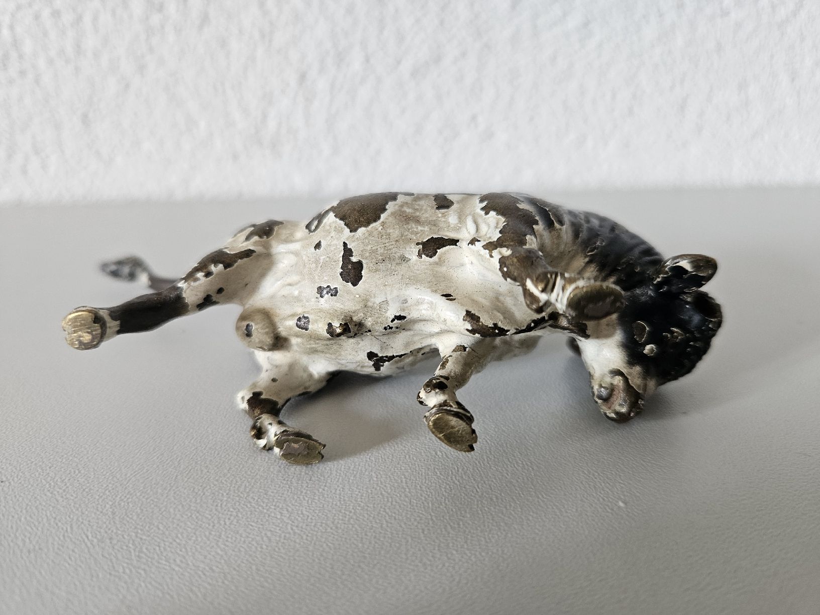 Sculture & Statue: Bronce Stier Antik – Usato da Hauptwil venduto da Schwertfisch24 3