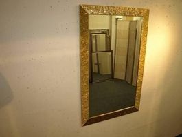 Spiegel SINA gold 68 x 108 cm