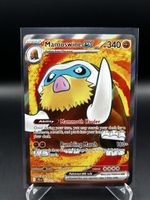 Mamutel EX Fullart Pokémon Karte EN