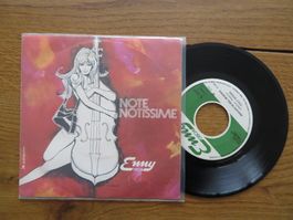 Emmy Dischl - Tony Mimms - Note Notissime - Rarität!
