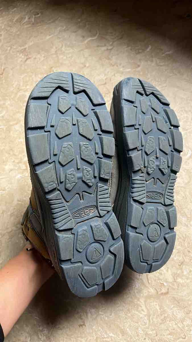 Keen Herrenschuhe: KEEN Wanderschuh Kinder Grösse 35 – Gebraucht aus Wallbach von wonderlike 2