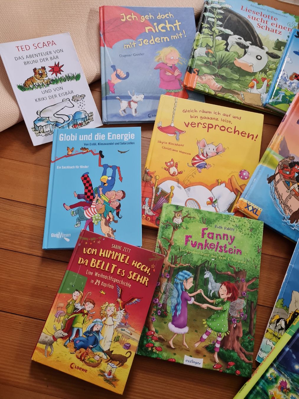Libri: Viele verschiedene Kinderbücher – Usato da Würenlos venduto da Dodo7 1