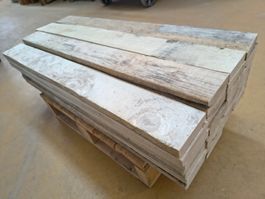 Bretter Fichte 96 x 9,5 x 2,5 cm