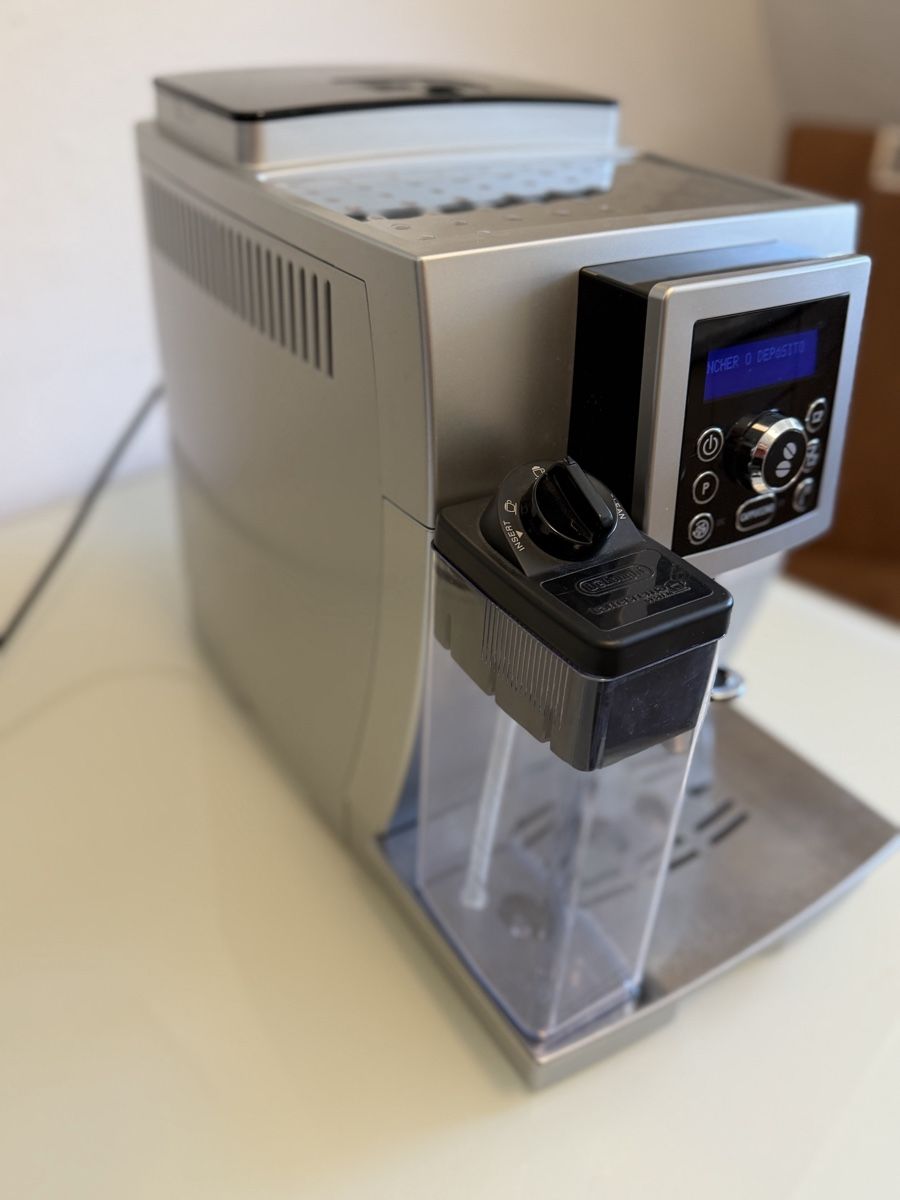 De'Longhi Macchine per caffè & Macchine per espresso: De’Longhi Cappuccino – Usato da Landquart venduto da Nnf007 5